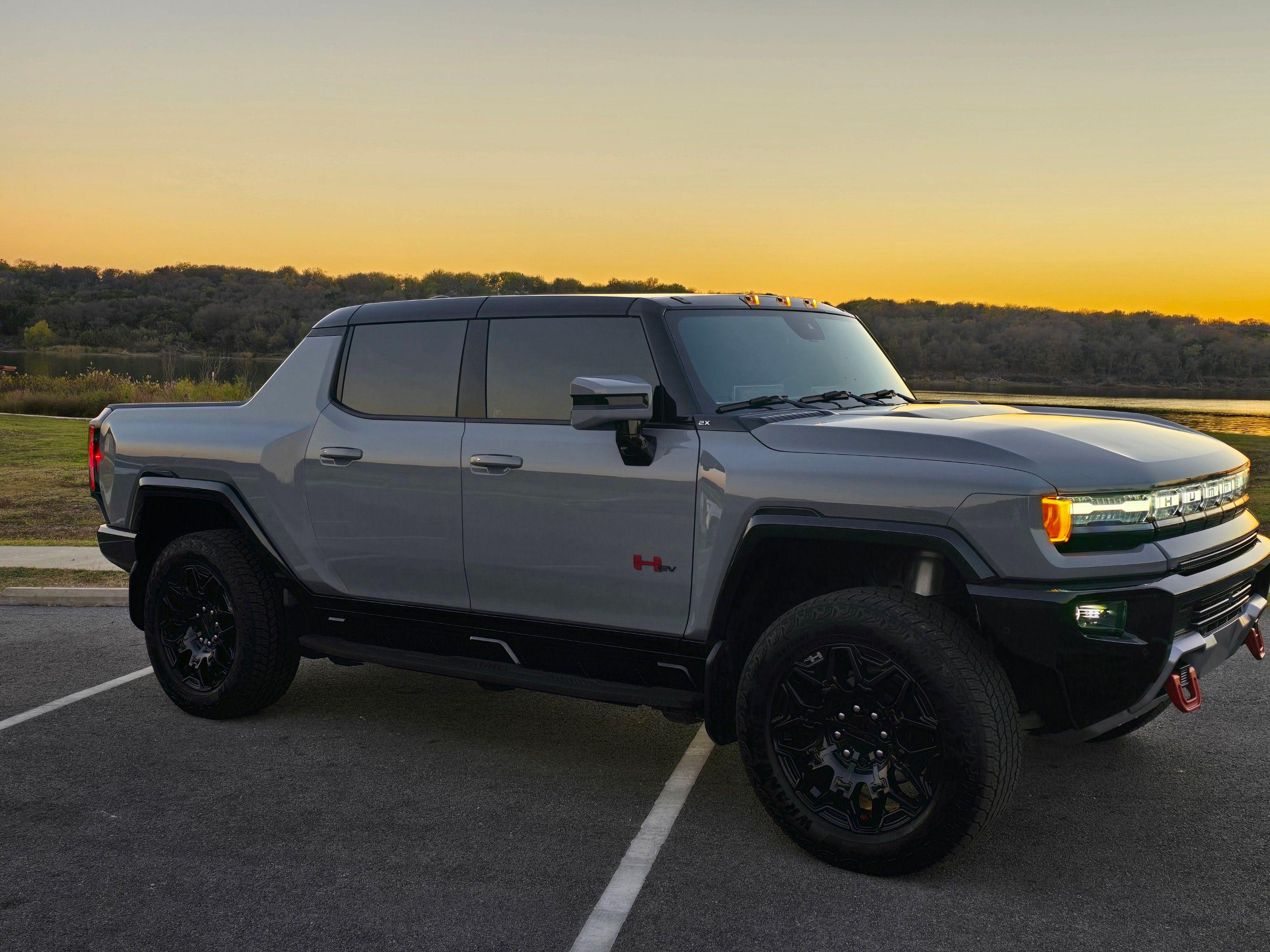 GMC HUMMER EV 2025 in Mansfield, TX