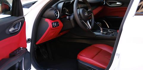 Alfa Romeo Giulia 2019