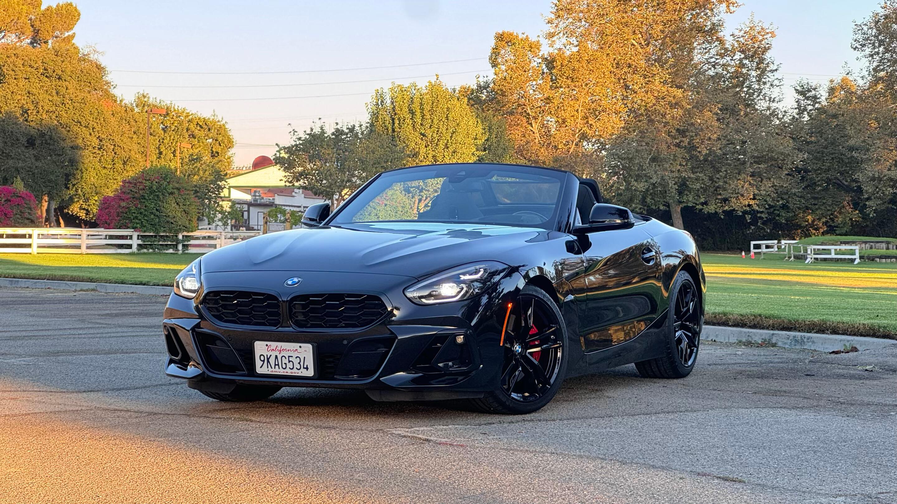 BMW Z4 2024 in Los Angeles, CA