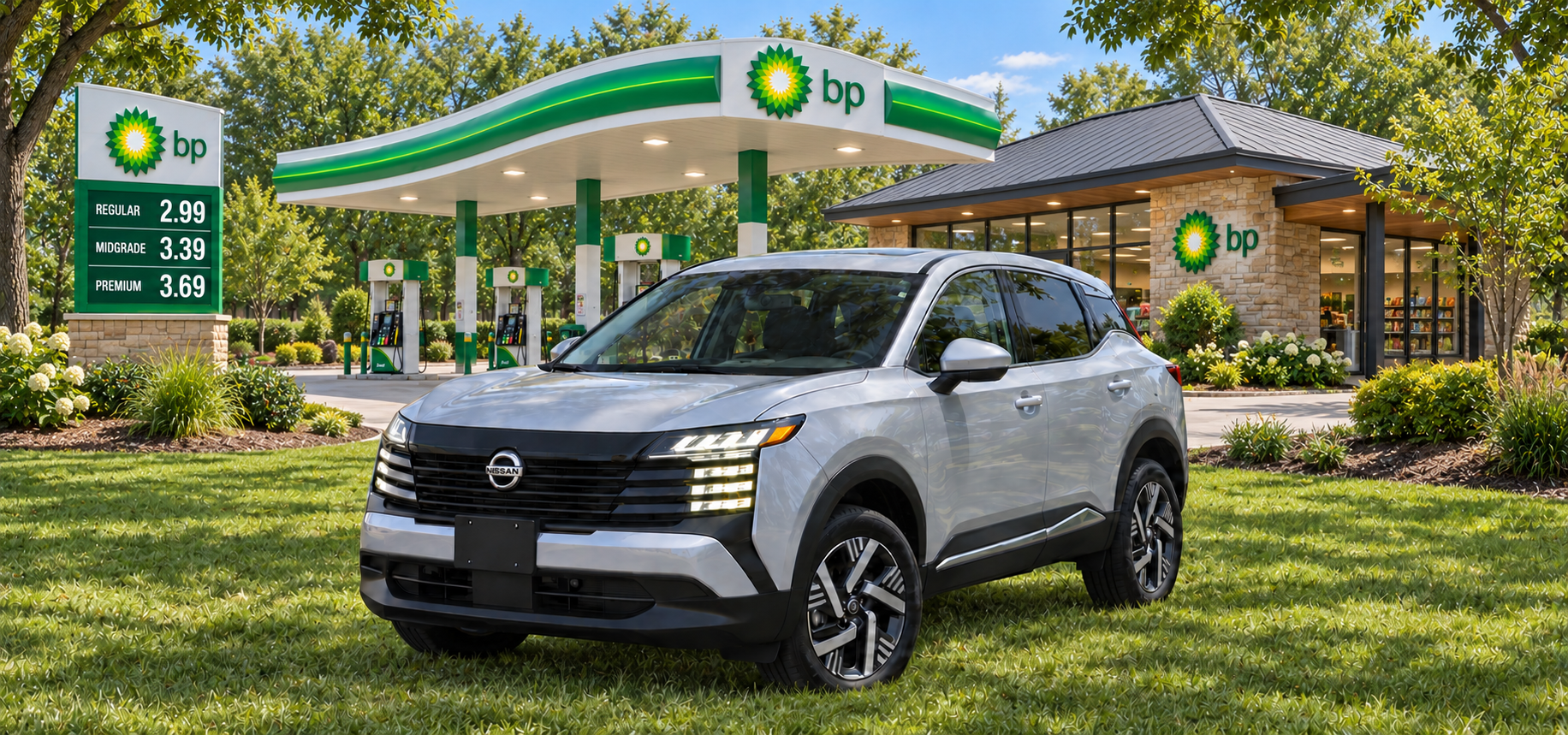 Nissan Kicks 2025 in Atlanta, GA