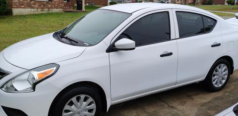 Nissan Versa 2018
