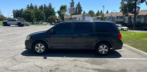 Dodge Grand Caravan 2013