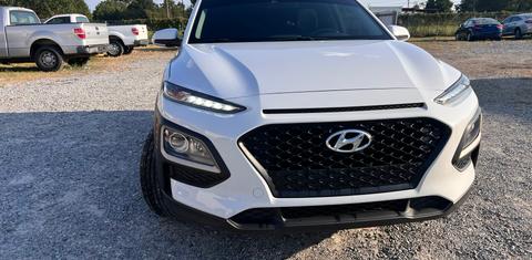 Hyundai Kona 2019