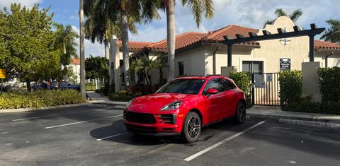 Porsche Macan 2020