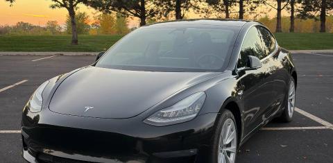 Tesla Model 3 2019