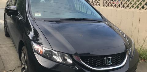 Honda Civic 2015