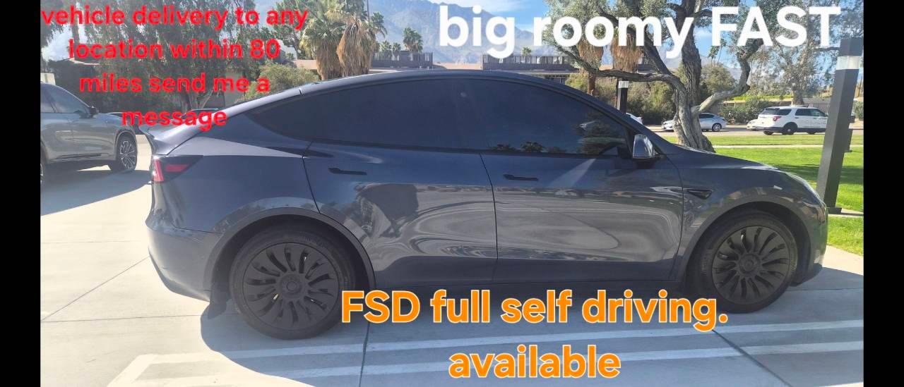 Tesla Model Y 2021 in Loma Linda, CA