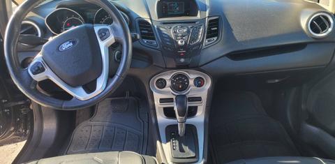 Ford Fiesta 2016