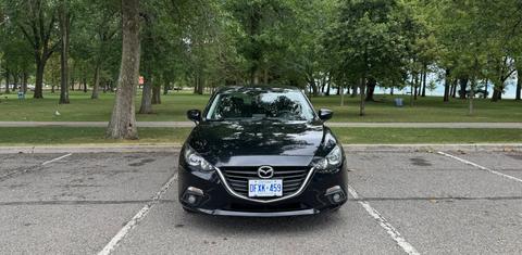 Mazda Mazda3 2015