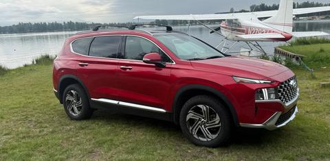 Hyundai Santa Fe 2023