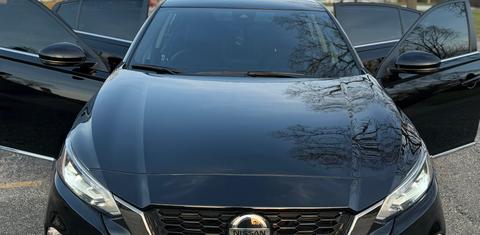 Nissan Altima 2020