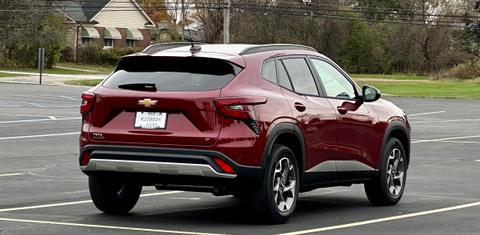 Chevrolet Trax 2024