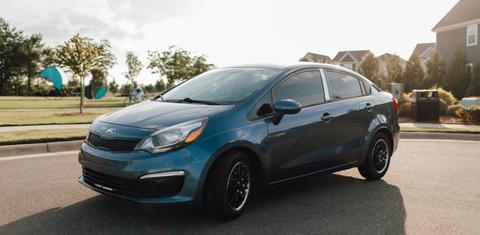 Kia Rio 2016