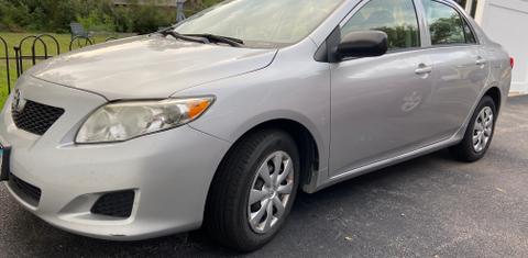 Toyota Corolla 2010
