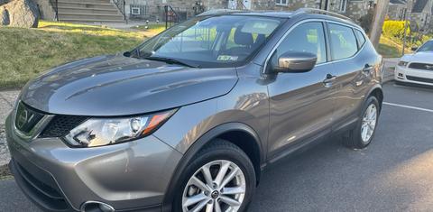Nissan Rogue Sport 2019