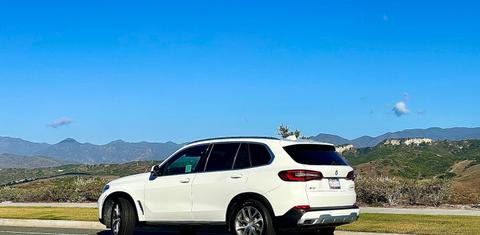 BMW X5 2020