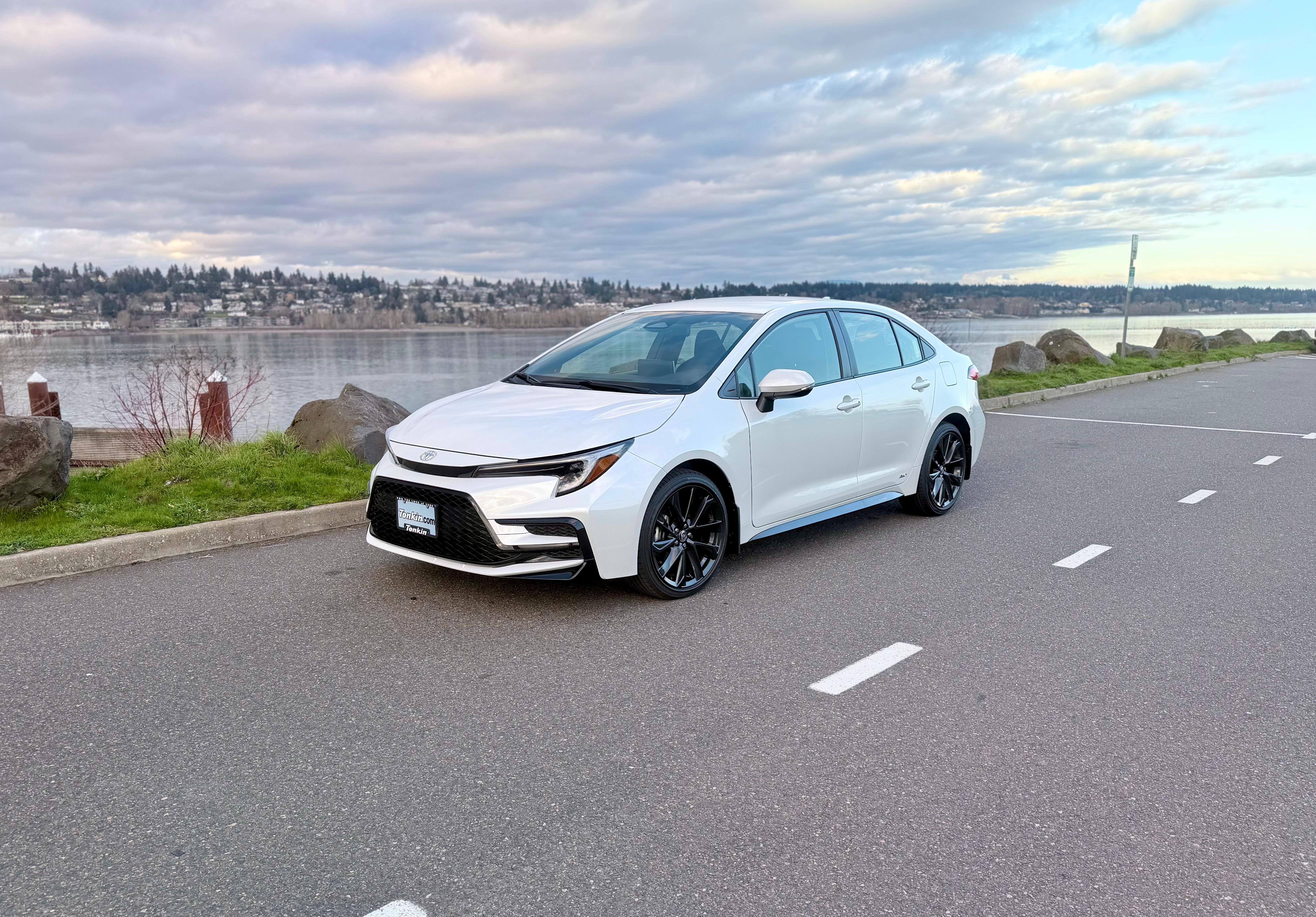 Toyota Corolla Hybrid 2026 in Vancouver, WA