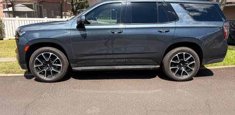 Chevrolet Tahoe 2021