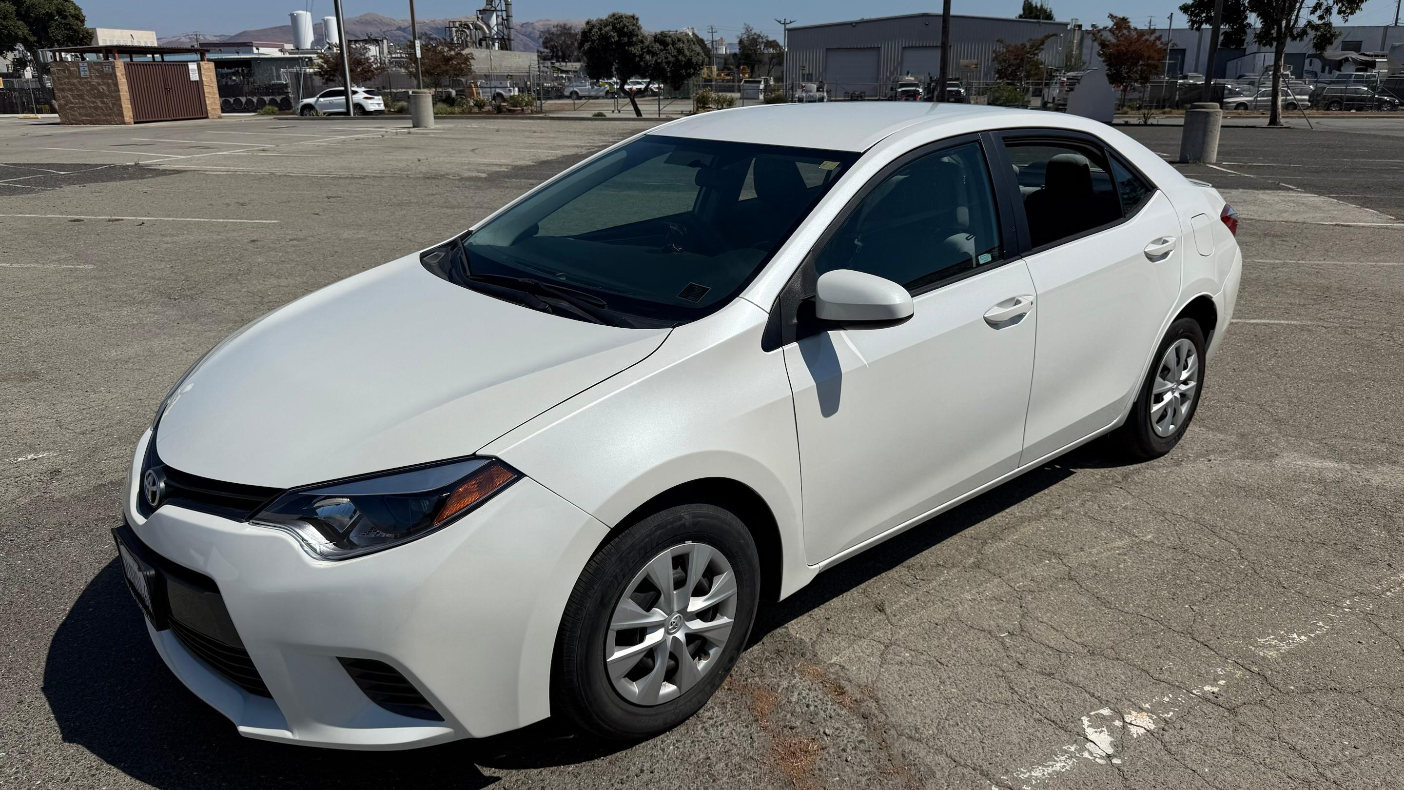 Toyota Corolla 2016 in Newark, CA
