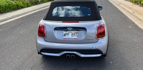 MINI Convertible 2022