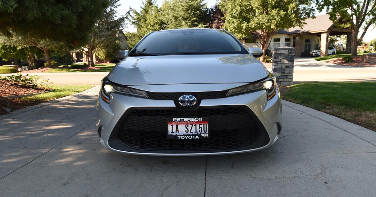 Toyota Corolla Hybrid 2022 rental in Meridian, ID by Babichnko's Turo
