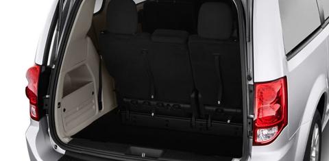 Dodge Grand Caravan 2017