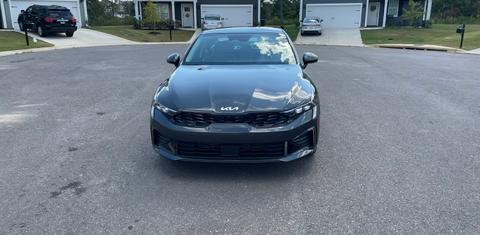 Kia K5 2025