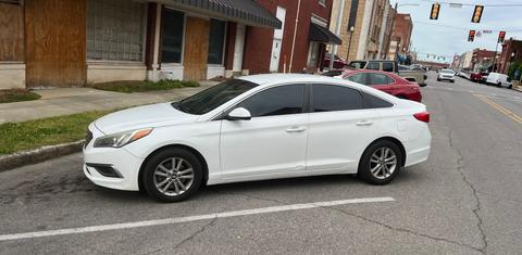 Hyundai Sonata 2016