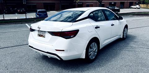 Nissan Sentra 2024