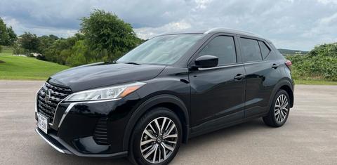 Nissan Kicks 2021