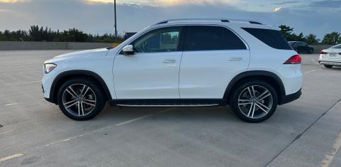 Mercedes-Benz GLE-Class 2021
