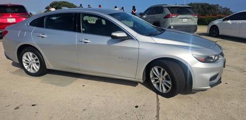 Chevrolet Malibu 2018