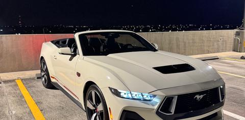 Ford Mustang 2025