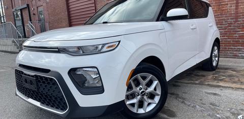 Kia Soul 2022
