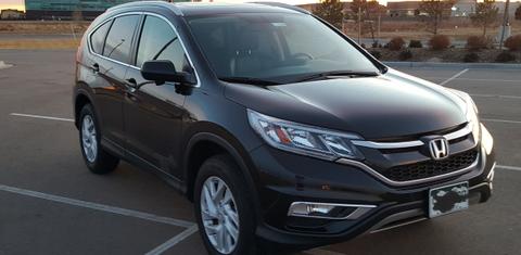 Honda CR-V 2016