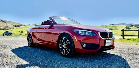 BMW 2 Series 2018