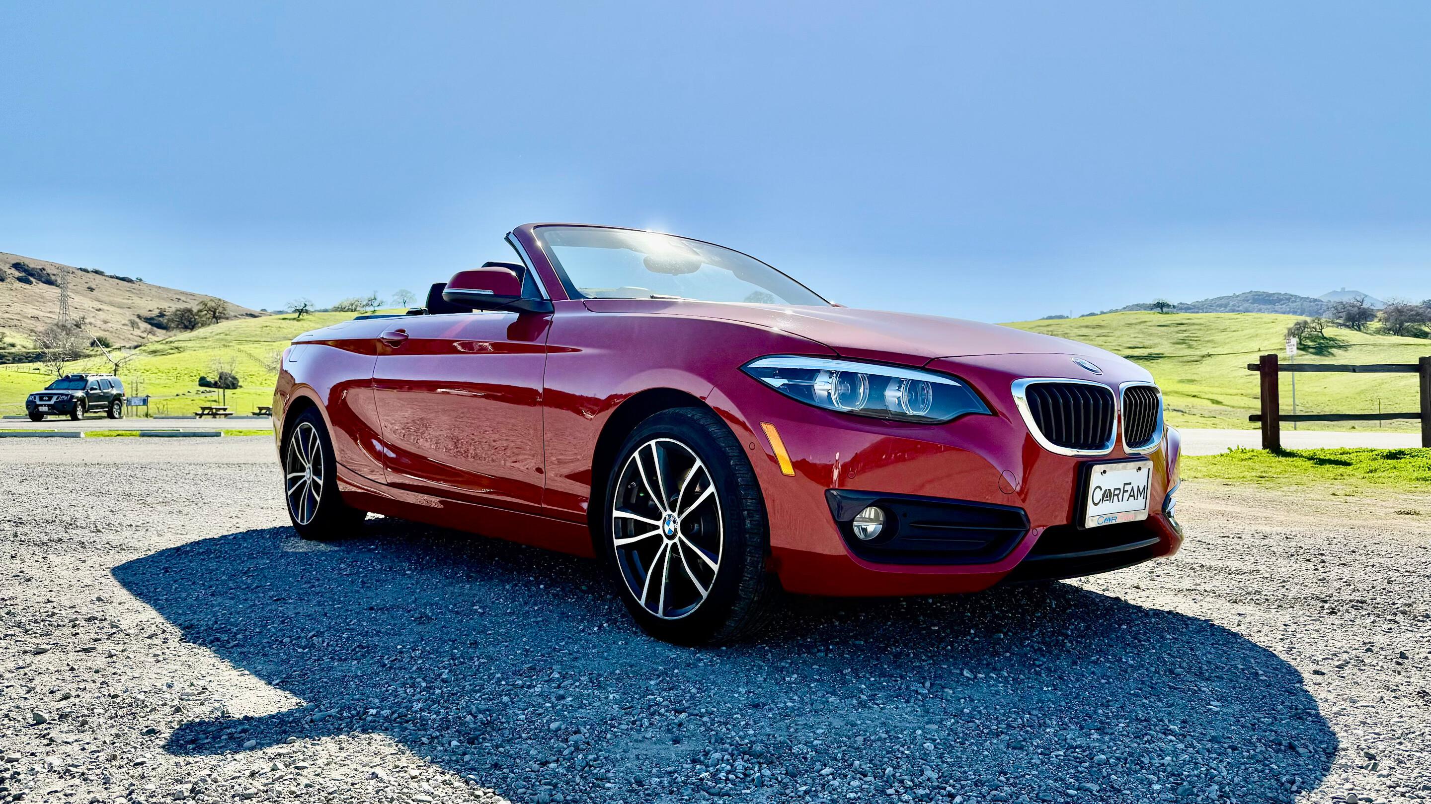 BMW 2 Series 2018 in San Jose, CA