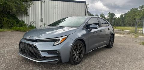 Toyota Corolla 2024