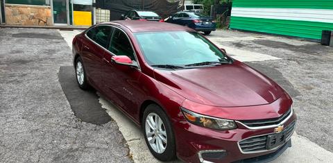 Chevrolet Malibu 2016