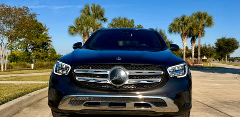 Mercedes-Benz GLC-Class 2022