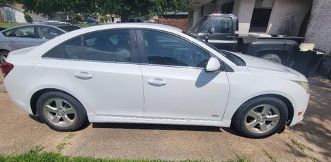 Chevrolet Cruze 2014