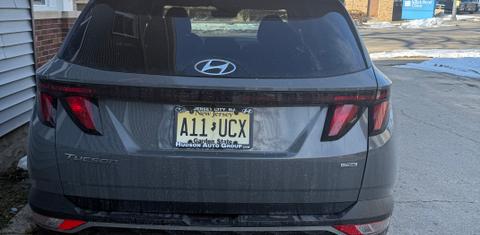 Hyundai Tucson 2024