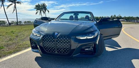 BMW 4 Series 2022