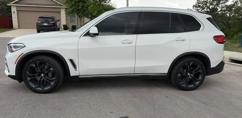 BMW X5 2019