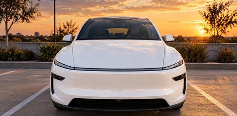 Tesla Model Y 2026