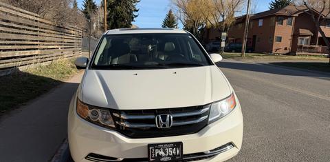 Honda Odyssey 2016