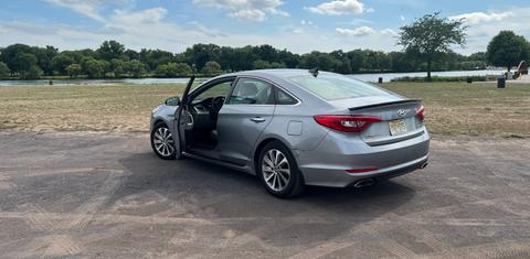 Hyundai Sonata 2015