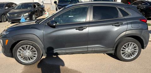 Hyundai Kona 2021