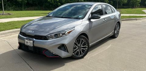 Kia Forte 2024