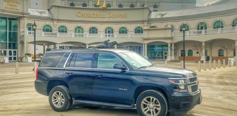 Chevrolet Tahoe 2020
